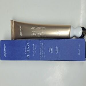 Josie Maran argan reserve neck serum NIB